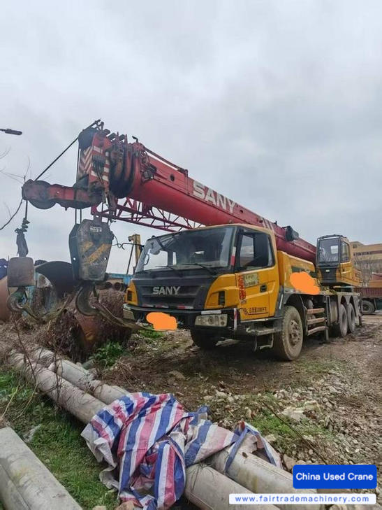 Buy Sany Used Crane / 1